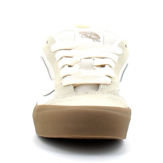 Chaussures basses à lacet pour adulte Knu Skool marshmallow vn0009qcdbs1