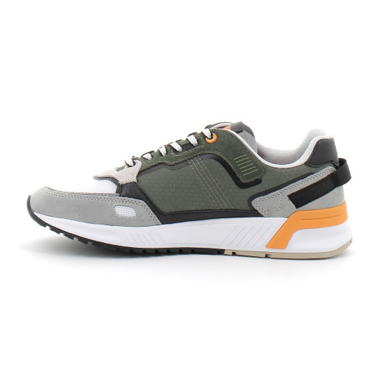 Sneakers pour homme DALTON green/black dalton a 032 25ss