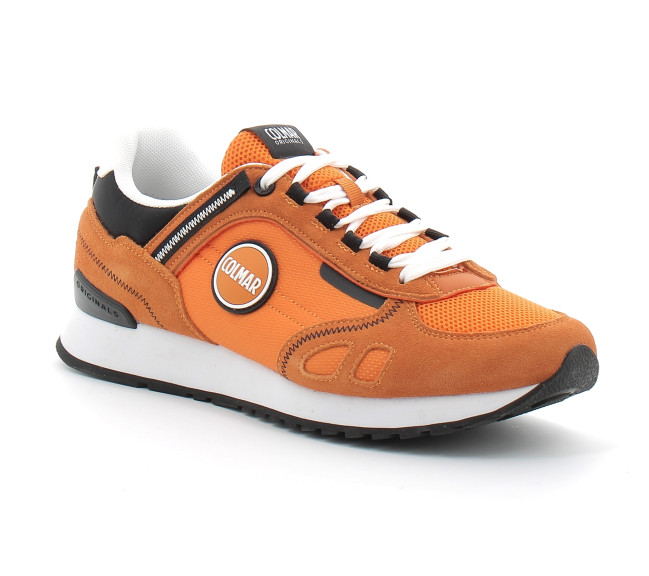 Sneakers pour homme TRAVIS SPORT orange travsp b 015 25ss