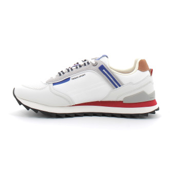 Sneakers pour homme TRAVIS SPORT navy-white travsp d 017 25ss