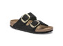 BIG BUCKLE NUBUCK - NOIR - 10232