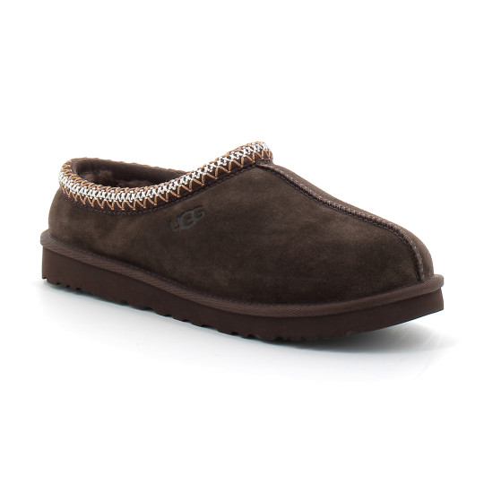 Chausson Adulte Tasman choco 5950-ddc