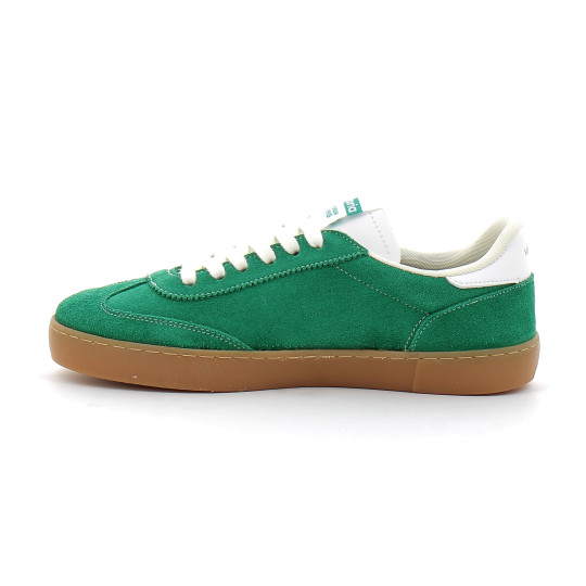 Baskets unisexes avec semelle caramel verde