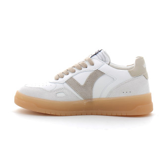 Baskets de sport unisexes avec semelle caramel hielo