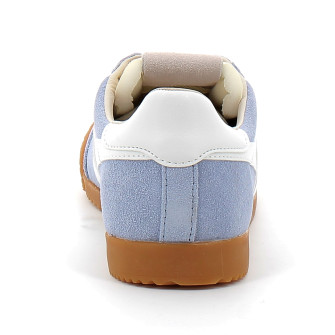 Baskets à lacets pour adulte Elan air/white clb538el