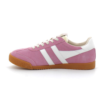 Baskets à lacets pour adulte Elan candy/white clb538kw