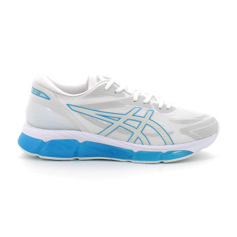 Chaussures sportstyle unisexes GEL-QUANTUM 360 VIII blanc-aquarium 1203a305-108