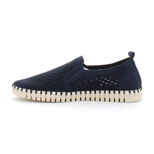 Chaussures pour homme Tulip indigo 660.