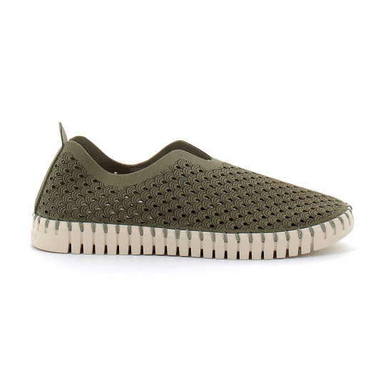 Chaussures pour femme Tulip army 410