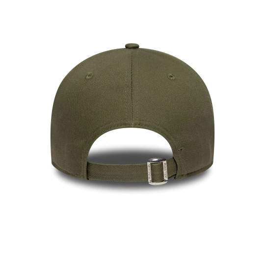 Casquette 9FORTY Adjustable New York Yankees MLB Outline Vert Foncé kaki osfm