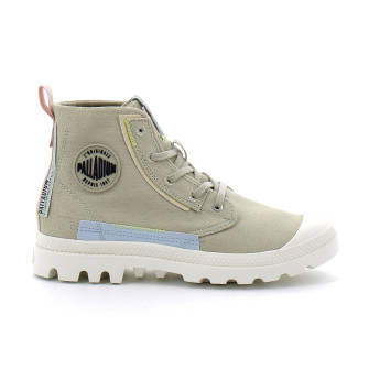 Chaussures montantes à lacet pour adulte PAMPA UNDERLAYER eucalyptus 99183-379-m