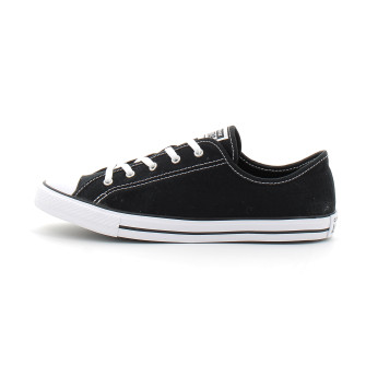 Basket Chuck Taylor All Star Dainty noir 564982c