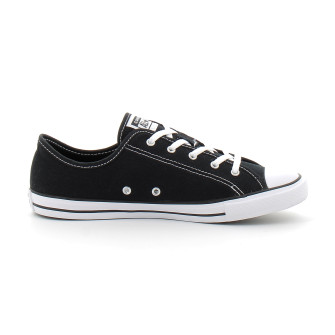 Basket Chuck Taylor All Star Dainty noir 564982c