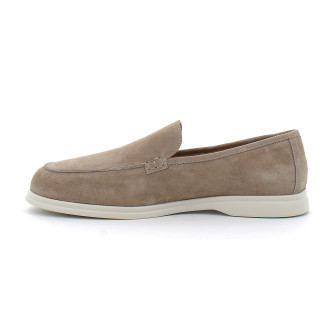 Mocassins en cuir suédé beige lord-mgo-043-avola