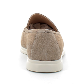 Mocassins en cuir suédé beige lord-mgo-043-avola