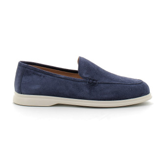 Mocassins en cuir suédé bleu lord-mgo-043-zaffiro