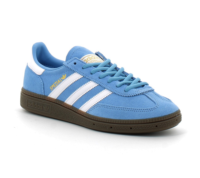 Chaussure Enfant Handball Spezial bleu-ciel ji2902