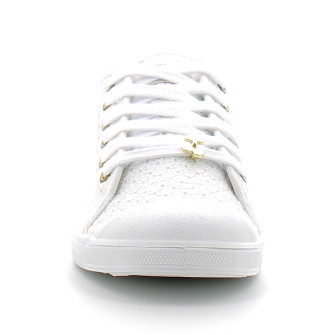 Basket basse pour femme Basic 02 mesh