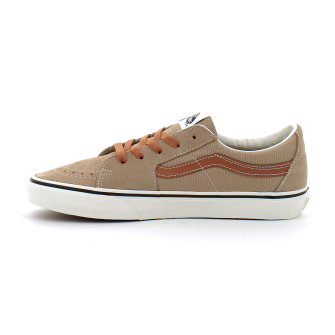Chaussures en toile et en daim pour adulte SK8-Low incense vn0009qr4mg1