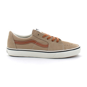 Chaussures en toile et en daim pour adulte SK8-Low incense vn0009qr4mg1