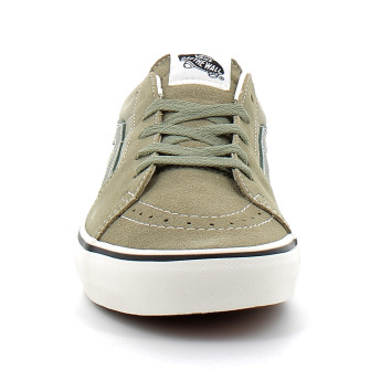Chaussures en toile et en daim pour adulte SK8-Low elm vn0009qrd3z1