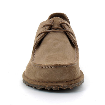 Mocassin Adulte Utti gray taupe 1027274/1027321