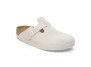 BOSTON SUEDE - ANTIQUE WHITE - 1