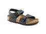 Sandale pour junior New York noir 187603-junior
