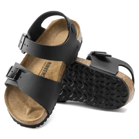 Sandale pour junior New York noir 187603-junior
