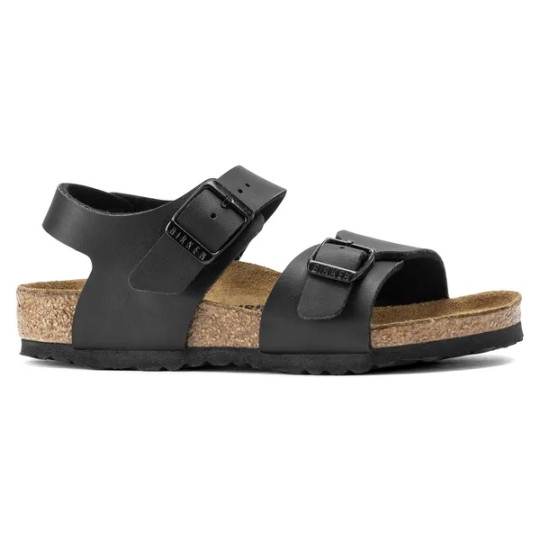 Sandale pour junior New York noir 187603-junior