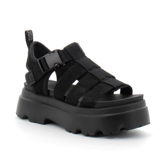 Sandale Femme Cora black...