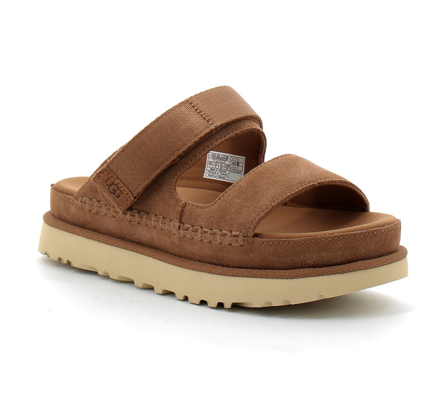 Sandale Femme Goldenstar Glide chestnut 1167399-che