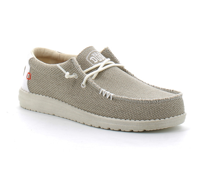 Chaussures homme Wally off/white hd.40003/1lb