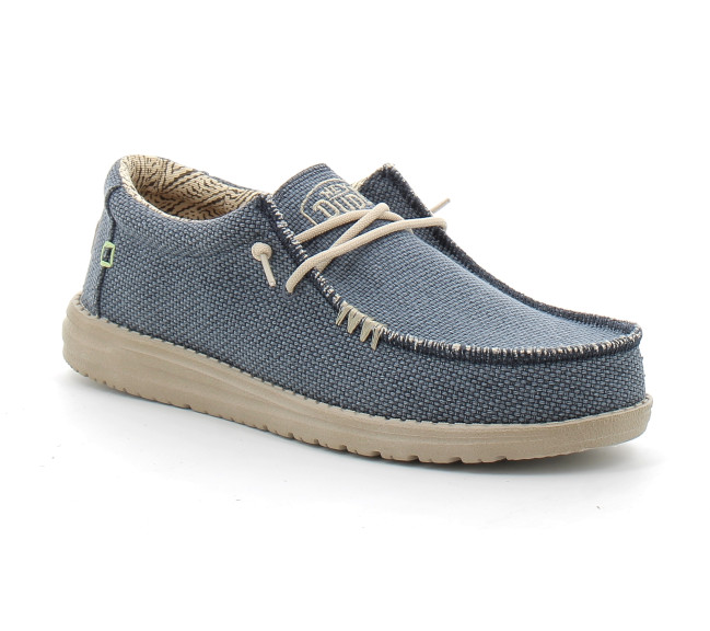 Chaussures homme Wally blue/night hd.40003/4nm