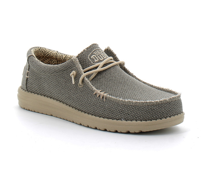 Chaussures homme Wally army hd.40003/army