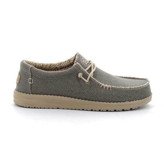 Chaussures homme Wally army hd.40003/army