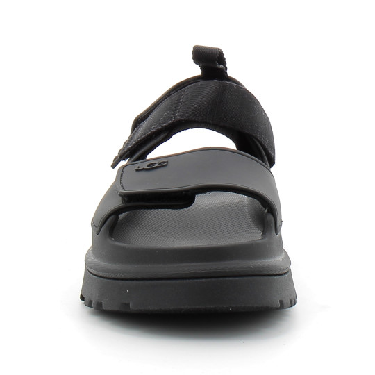Sandale junior GoldenGlow black 1152813k-blk
