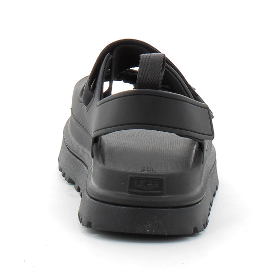 Sandale junior GoldenGlow black 1152813k-blk