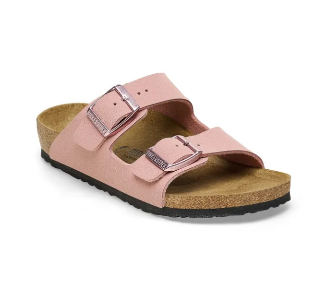 Sandale arizona pour enfant pink clay 1026423
