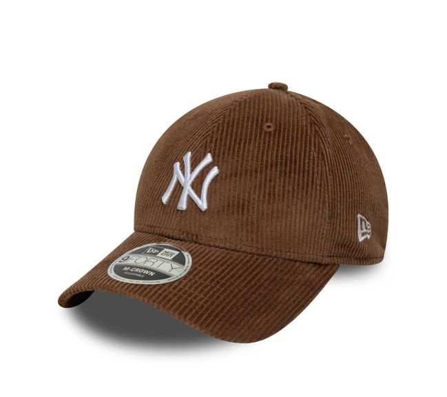Casquette 9FORTY M-Crown Cord New York Yankees MLB marron osfm Casquette 9FORTY M-Crown Cord New York Yankees MLB marron osfm