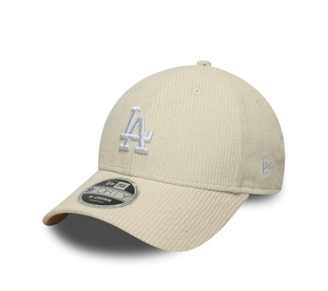 Casquette 9FORTY M-Crown Cord LA Dodgers MLB beige osfm Casquette 9FORTY M-Crown Cord LA Dodgers MLB beige osfm