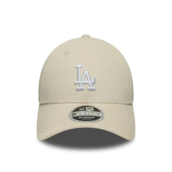 Casquette 9FORTY M-Crown Cord LA Dodgers MLB beige osfm