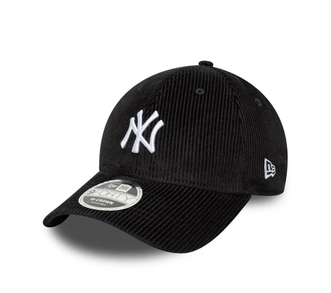 Casquette 9FORTY M-Crown Cord New York Yankees MLB noir osfm Casquette 9FORTY M-Crown Cord New York Yankees MLB noir osfm