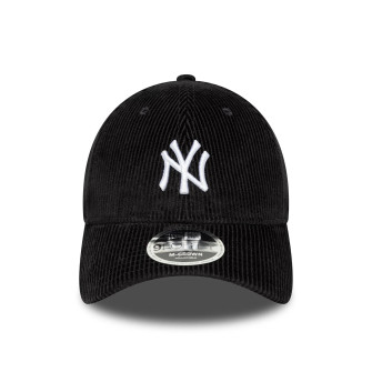 Casquette 9FORTY M-Crown Cord New York Yankees MLB noir osfm