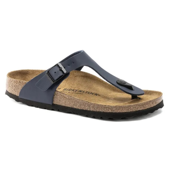 Sandale à entre-doigts gizeh pour adulte navy 143621