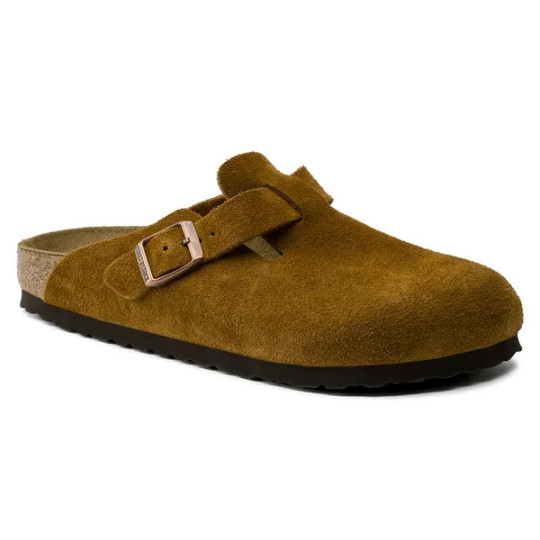 Sabot pour adulte boston brown 60403