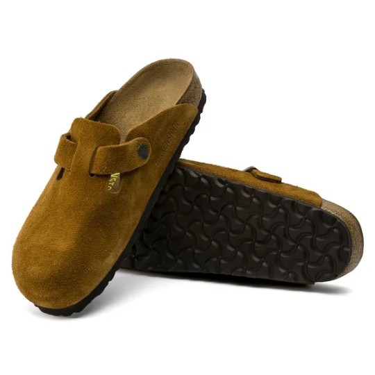 Sabot pour adulte boston brown 60403