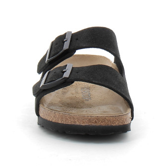 Sandale Arizona pour adulte noir 1027164