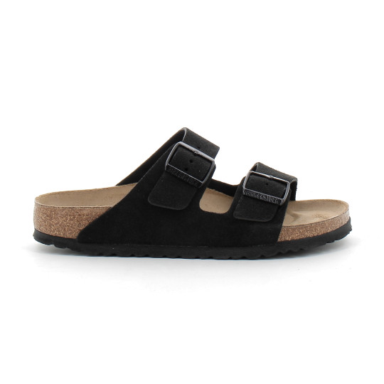 Sandale Arizona pour adulte noir 1027164