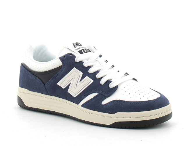 Basket pour adullte BB480 bleu bb480pen